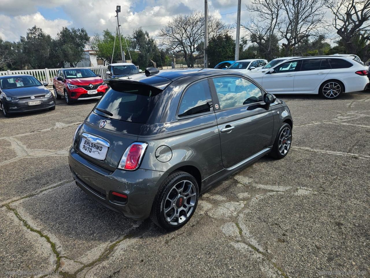 FIAT 500 1.2 GQ