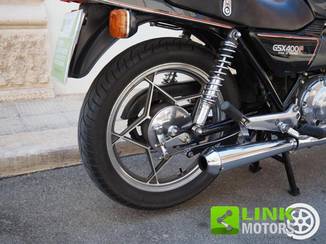 SUZUKI GSX 400 F *Iscritta ASI*