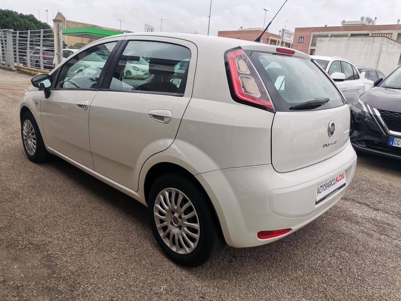 FIAT Punto 7 van 1.3 mjt 16v Pop 75cv 4p.ti 5p E5+(E5)