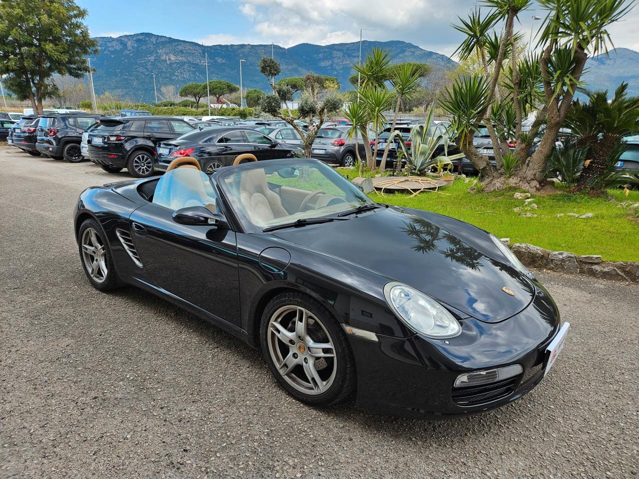 Porsche Boxster 2.7 24V