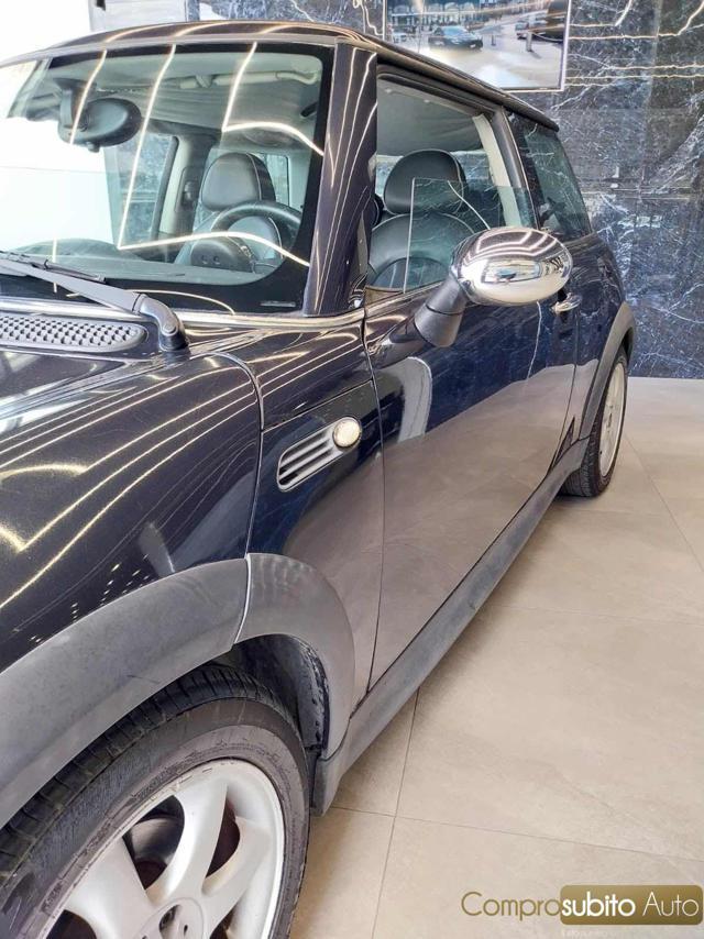 MINI Mini 1.4 tdi One D (Garanzia 12 Mesi )