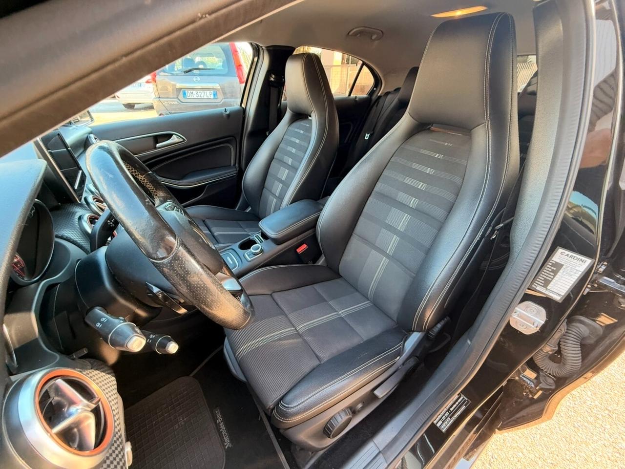 Mercedes-benz A 180 d Automatic Sport