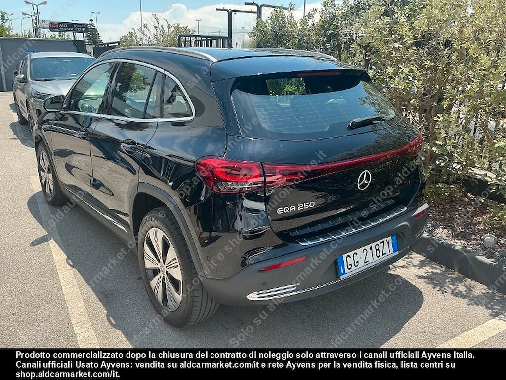 Mercedes-benz EQA 250 Sport