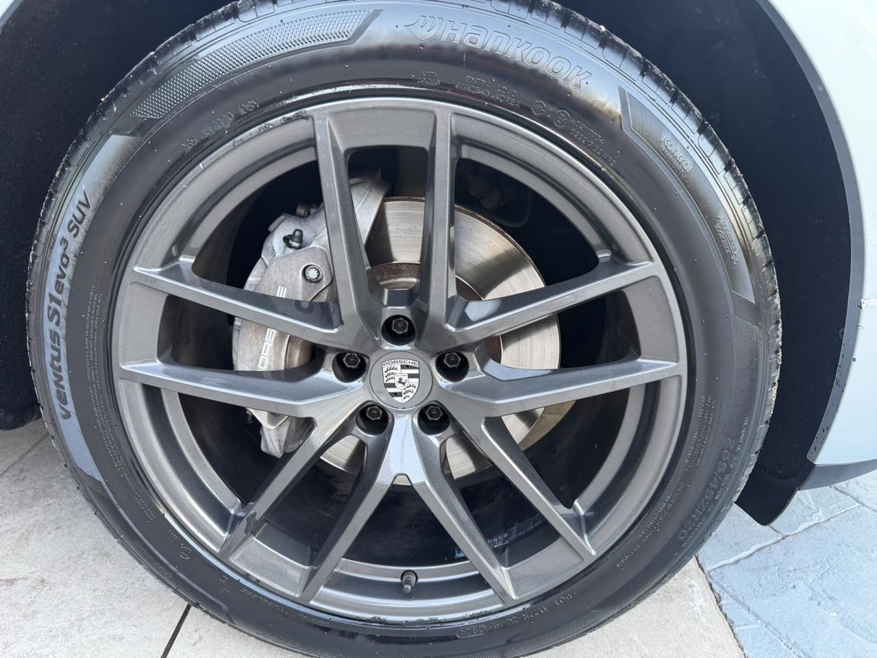 Porsche Macan 2.0 T