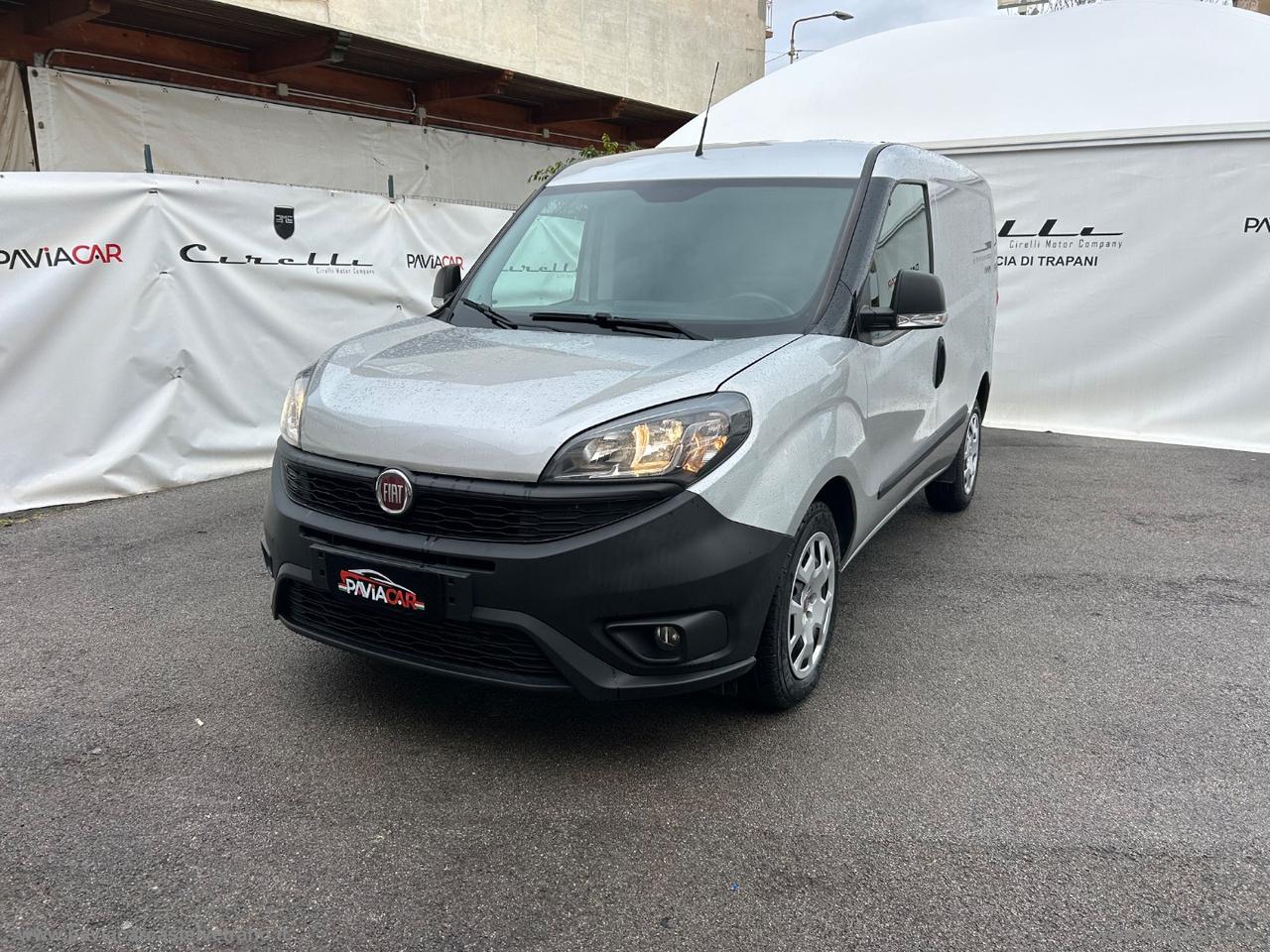 Doblò 1.6 MJT 120CV PC-TN Cargo Lounge