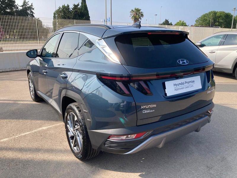 Hyundai Tucson 1.6 T-GDI 48V Xline