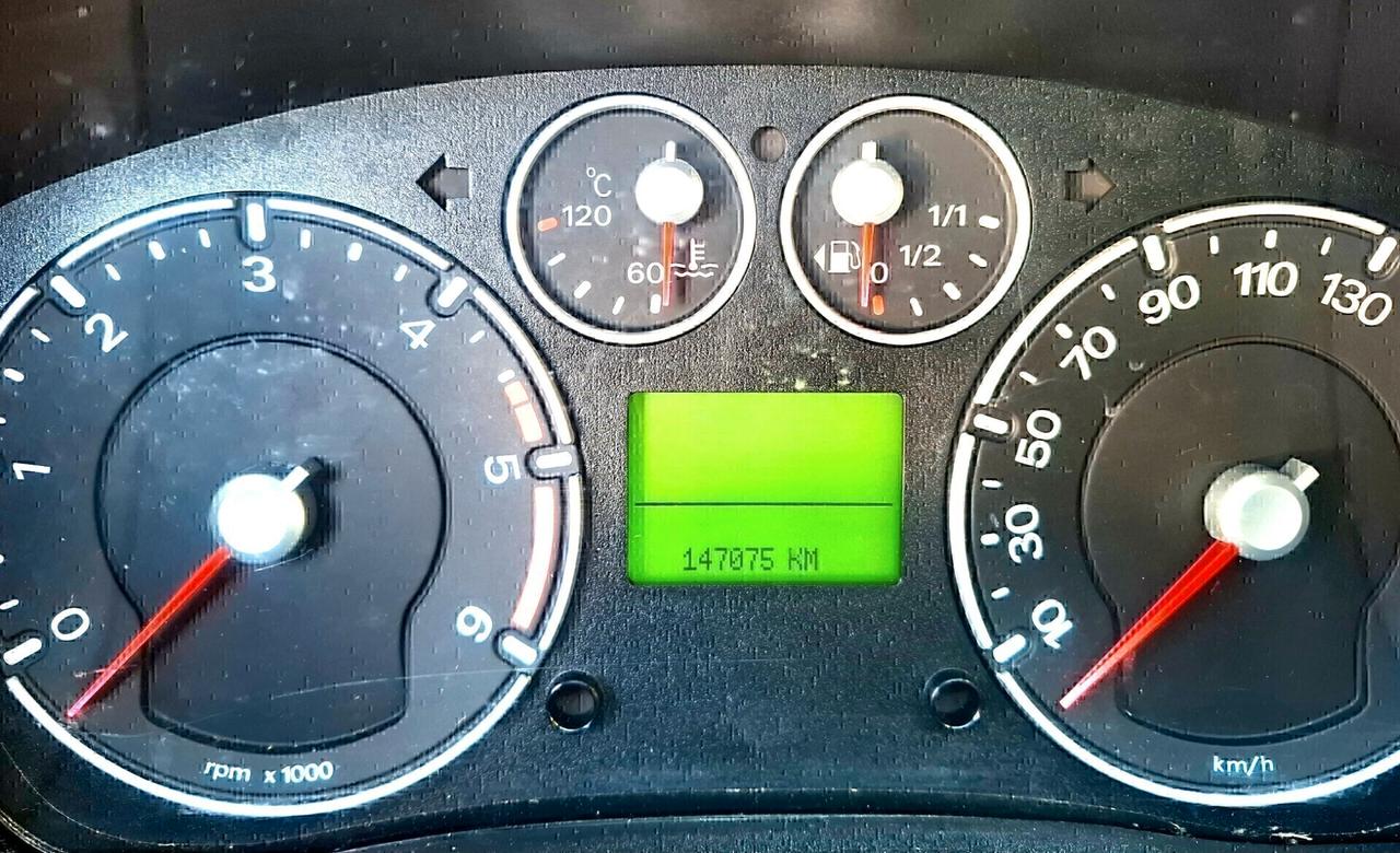 FORD FUSION 1.4 TDCi 5p SOLO 140000KM