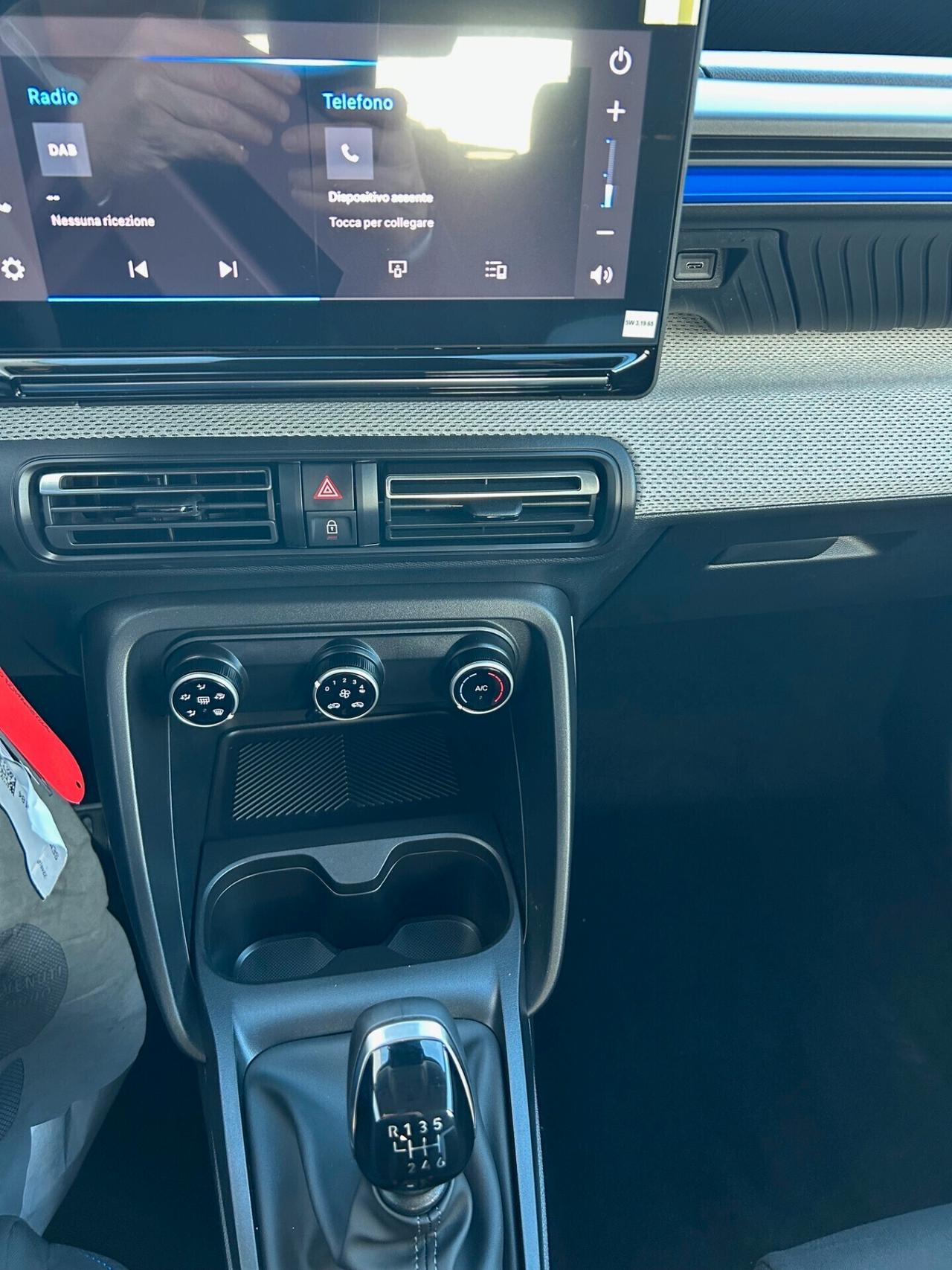 Citroen C3 PureTech 100 S&S Plus KM 0 PRONTA CONSEGNA