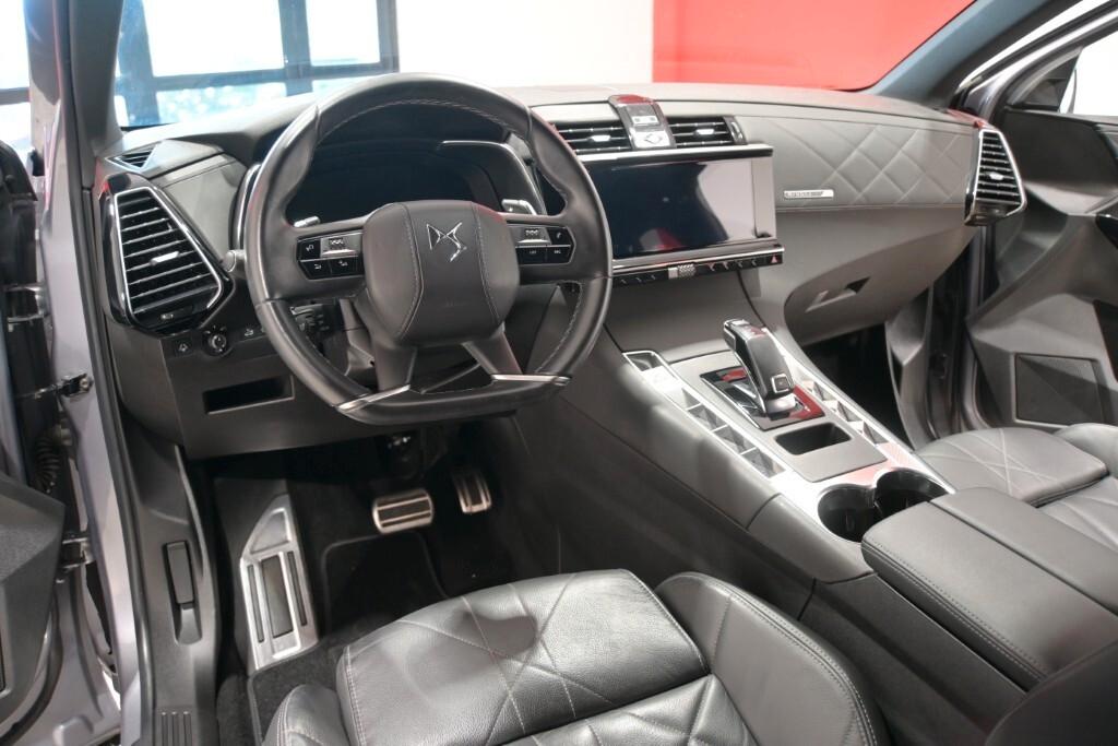 DS 7 CROSSBACK 1.5 BLUEHDI 130CV AUT. GRAND CHIC ( FARI LED - COCKPIT - CLIMA TRIZONA - CRUISE - PELLE - NAVI - MIRROR - PDC - TELECAMERA POST. - CERCHI 20 )