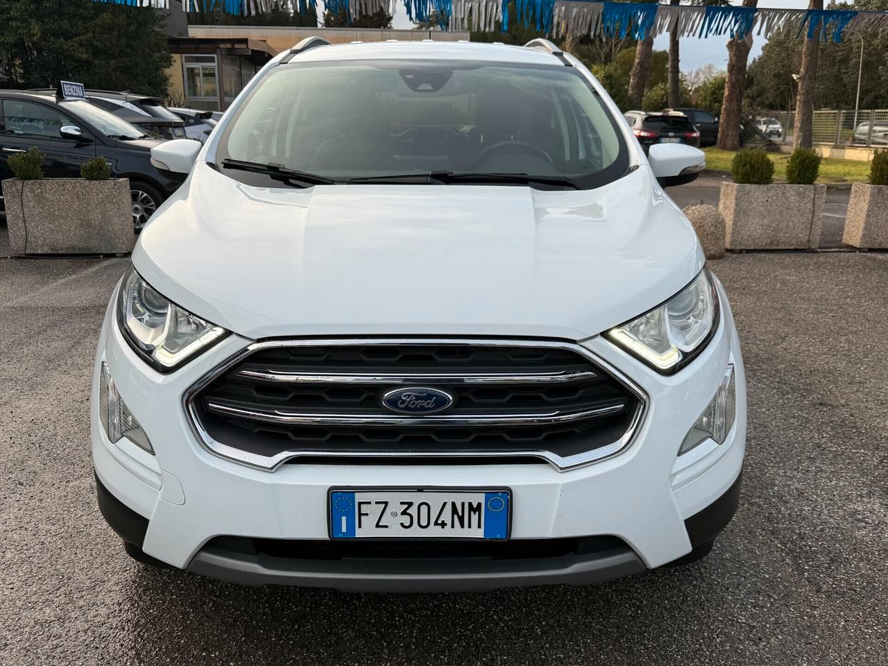 "UNA CHICCA" Ford EcoSport 1.0 EcoBoost Titanium