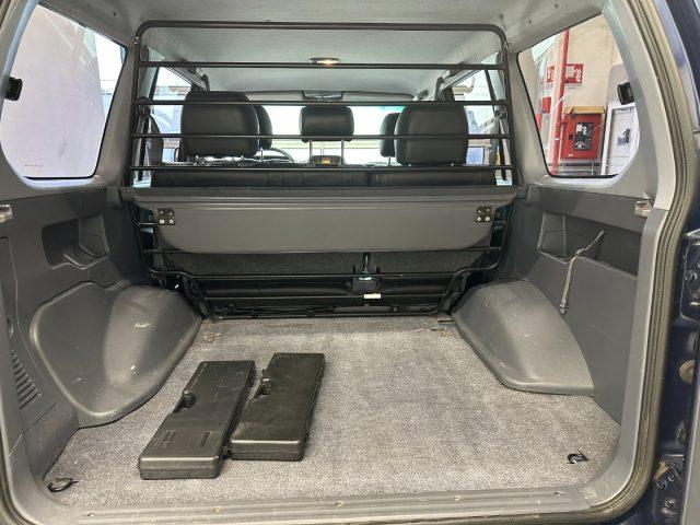 TOYOTA Land Cruiser 3.0 Tdi D-4D cat 5 porte KDJ95 GX