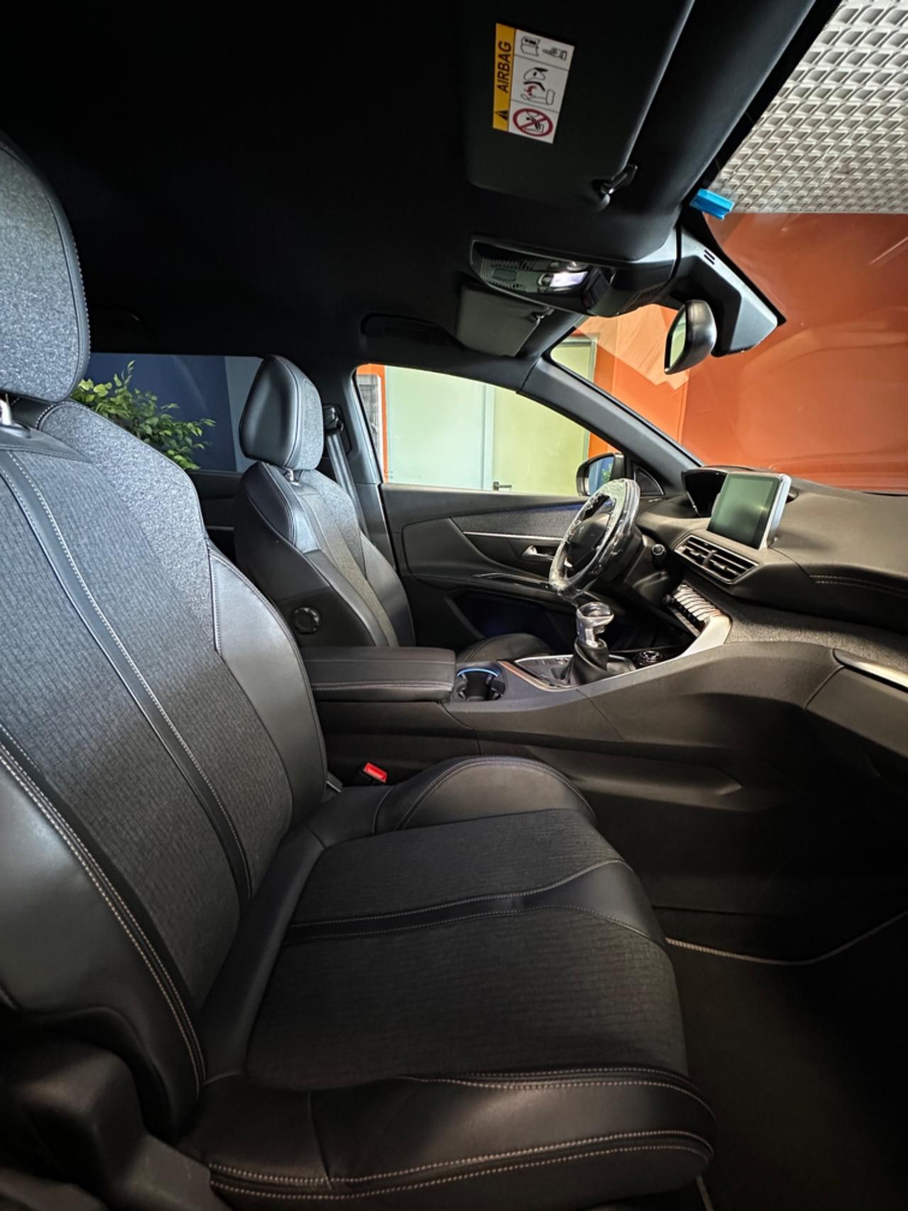 Peugeot 5008 BlueHDi 130 S&S GT Line