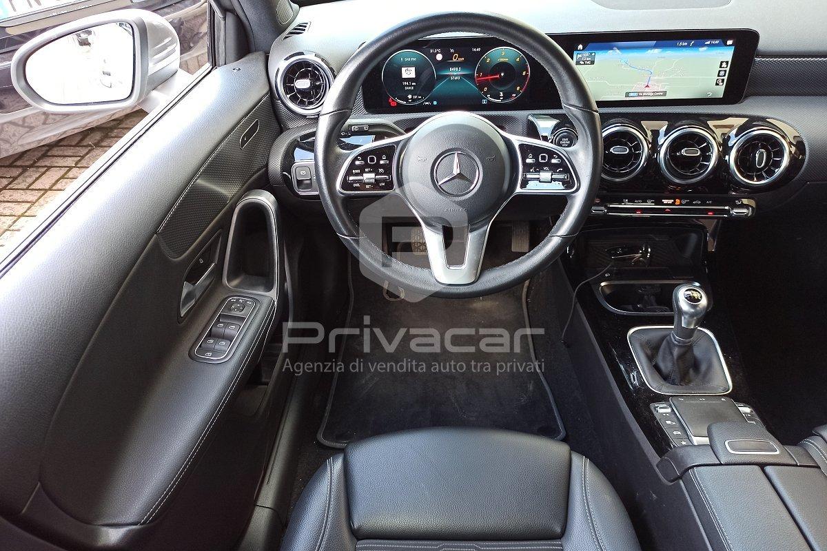 MERCEDES A 200 d Sport