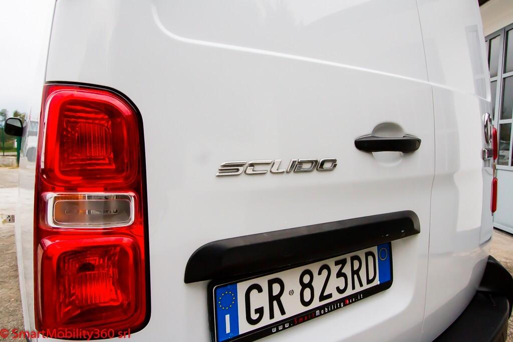 Fiat Scudo Ice 1,5 BlueHdi 100cv L3H1