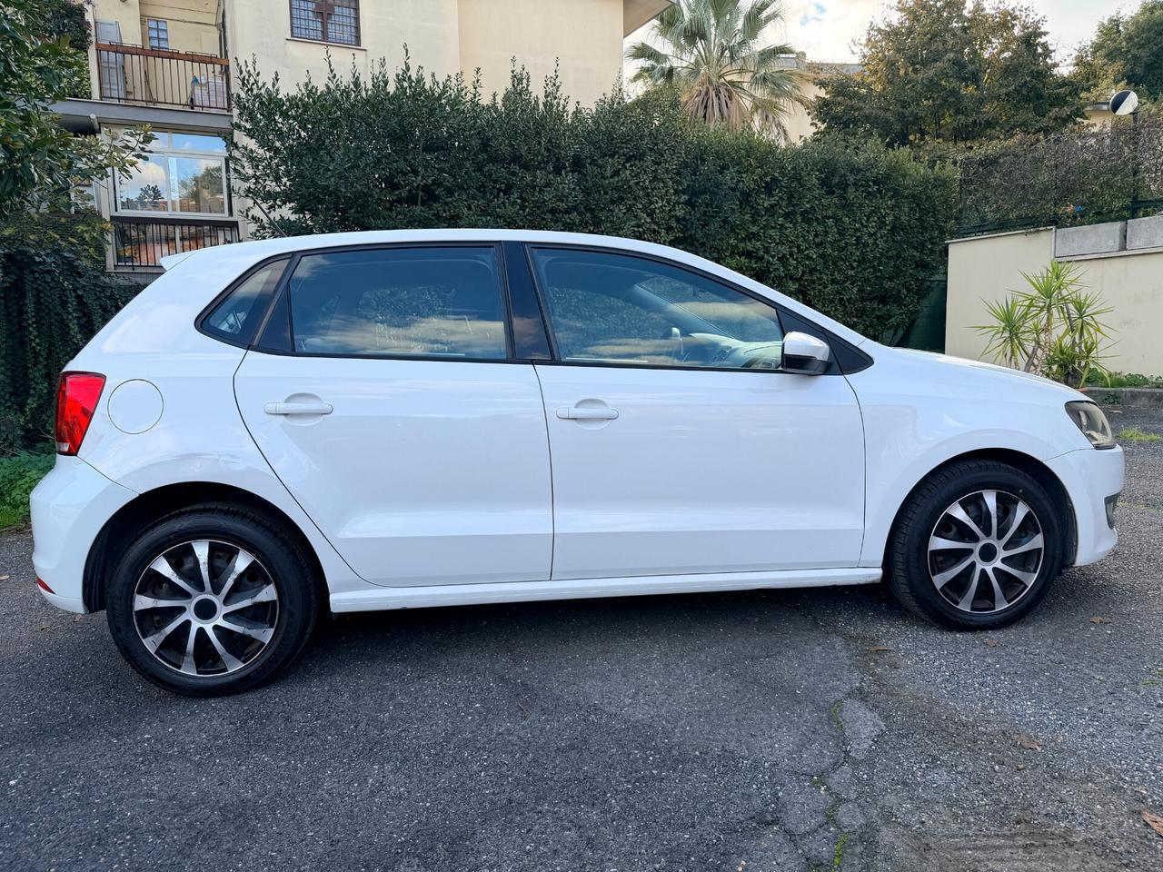 Volkswagen Polo 1.6 TDI DPF 5 porte Comf. BlueMotion Technology