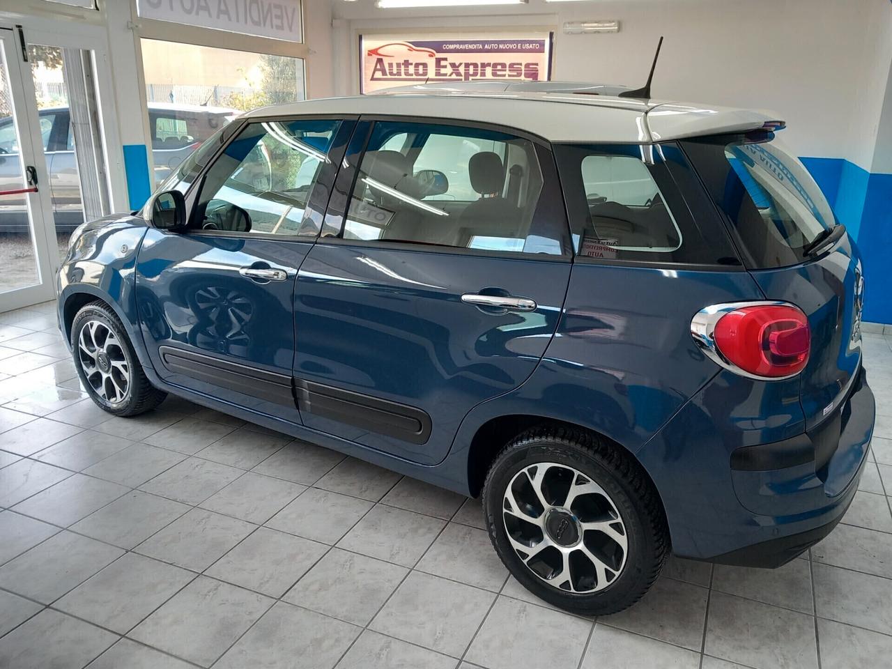 Fiat 500L 1.3 Multijet anno 2020 92 mila km