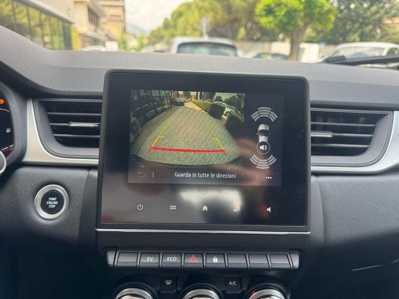 Renault Captur Hybrid E-Tech 145cv Initiale Paris *GANCIO di TRAINO*