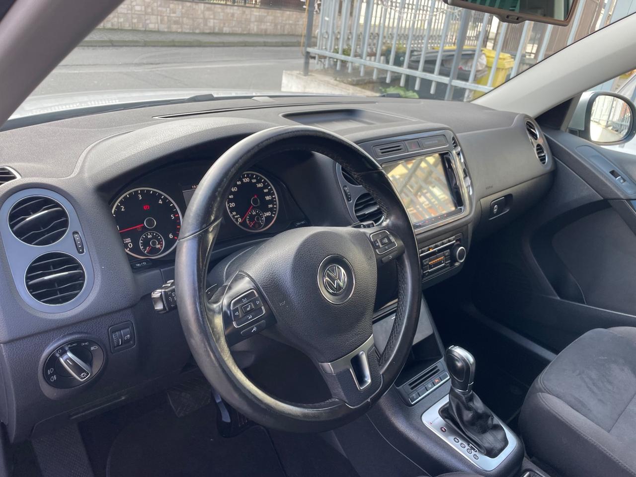 Volkswagen Tiguan 2.0 TDI 140CV 4MOTION DSG Sport & Style