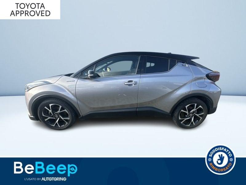 Toyota C-HR 1.8H DYNAMIC 2WD E-CVT