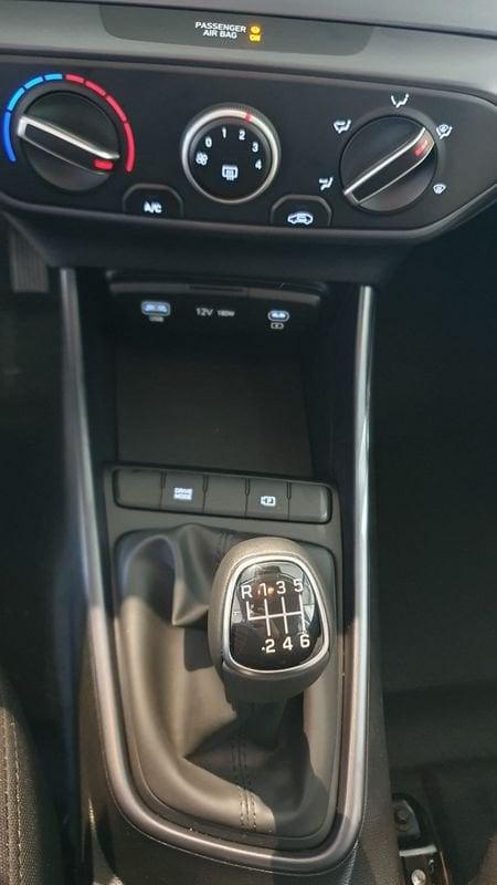 Hyundai i20 1.0 T-GDI 90cv ConnectLine MAXI PROMO HYUNDAI