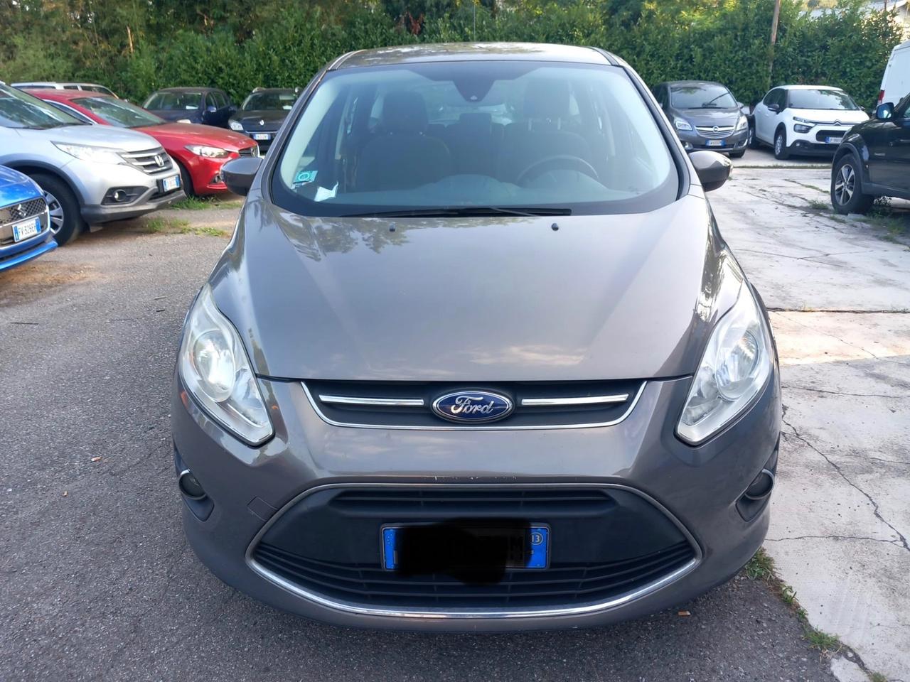 Ford C-Max C-Max7 1.6 TDCi 115CV Plus