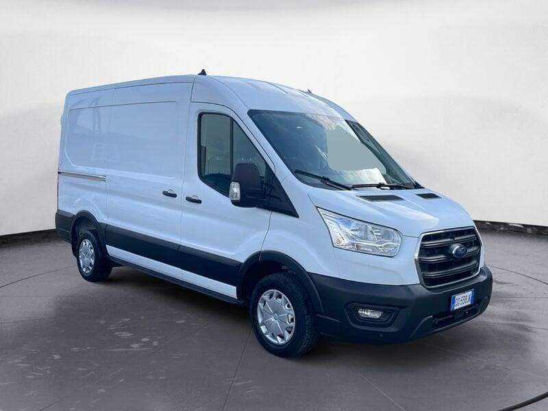 Ford Transit TRANSIT 290 L2H2 Trend 2.0 Eco MHEV 130cv