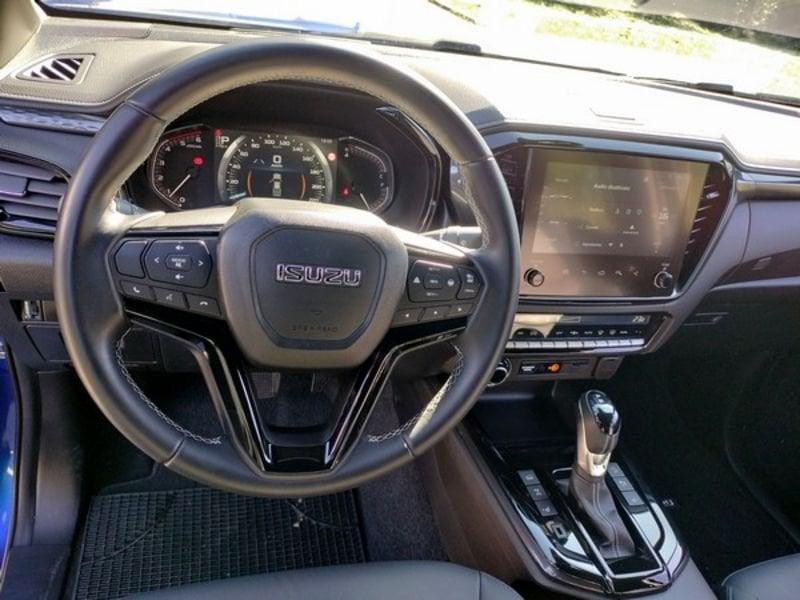 Isuzu D-Max N60 D-Max N60 1.9 aut. Crew Nitro Sport Cab con HardTop!!