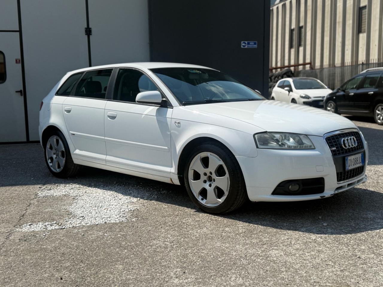 Audi A3 SPB 2.0 TDI F.AP. quattro Ambition