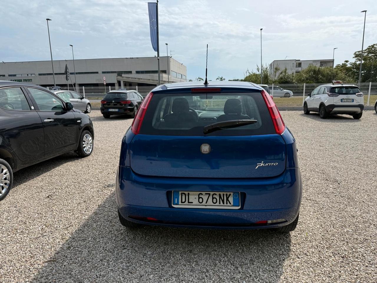 Fiat Grande Punto Grande Punto 1.2 3 porte GPL