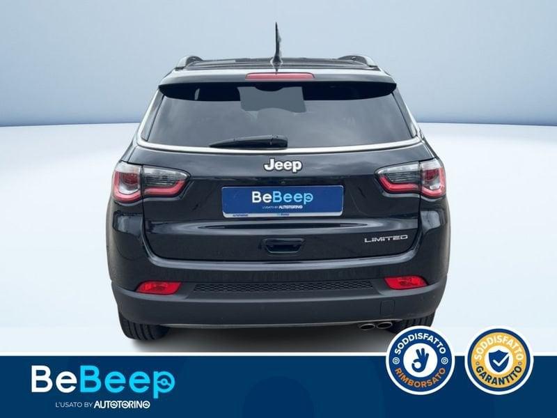 Jeep Compass 1.3 TURBO T4 LIMITED 2WD 150CV DDCT MY20