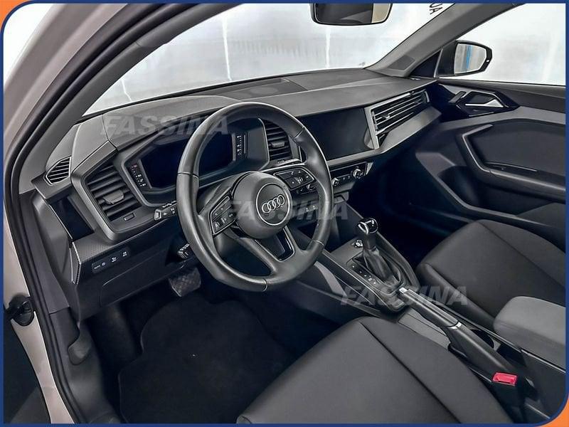 Audi A1 A1 allstreet 30 1.0 tfsi 110cv s tronic
