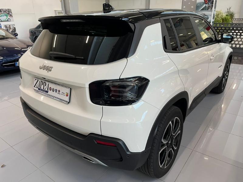 JEEP Avenger 1.2 Turbo 100 CV Summit