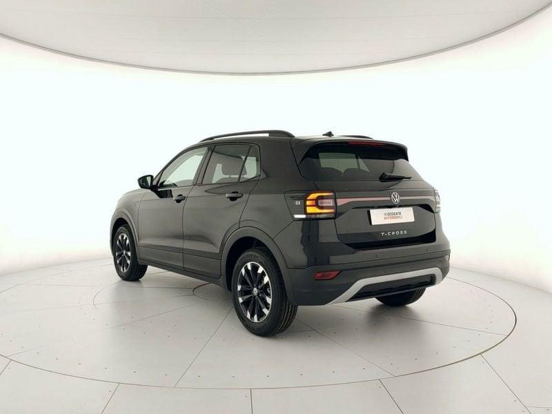 Volkswagen T-Cross 1.0 TSI Style BMT