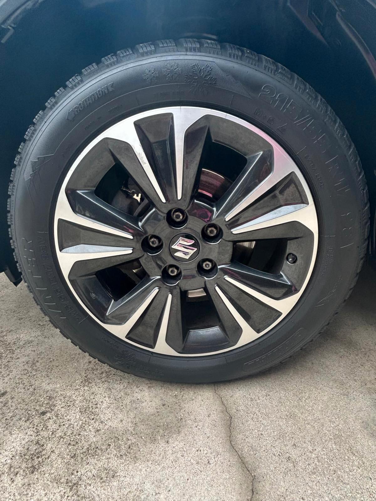 Suzuki Vitara 1.4 Boosterjet 4WD AllGrip Top