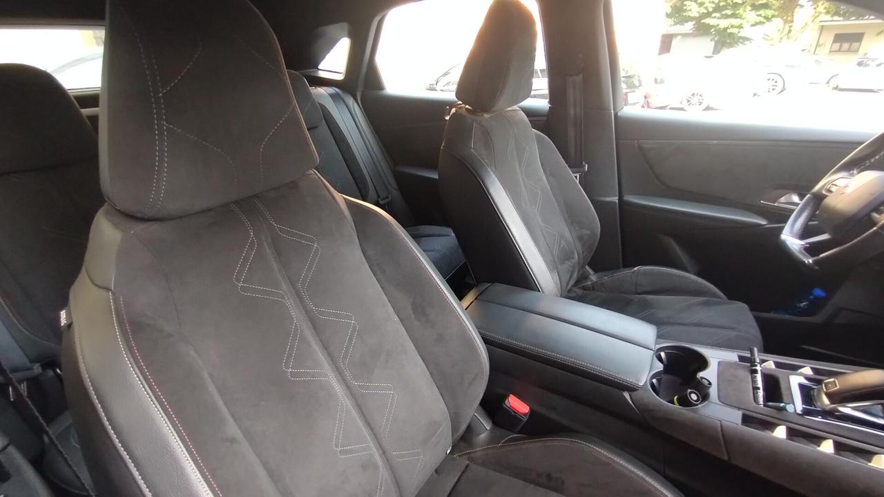 Ds DS 7 Crossback BlueHDi 180 aut. Performance Line