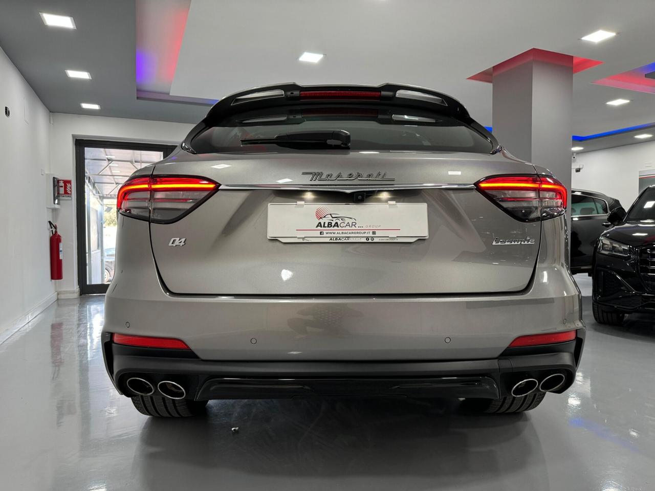 Maserati Levante V6 AWD Gransport