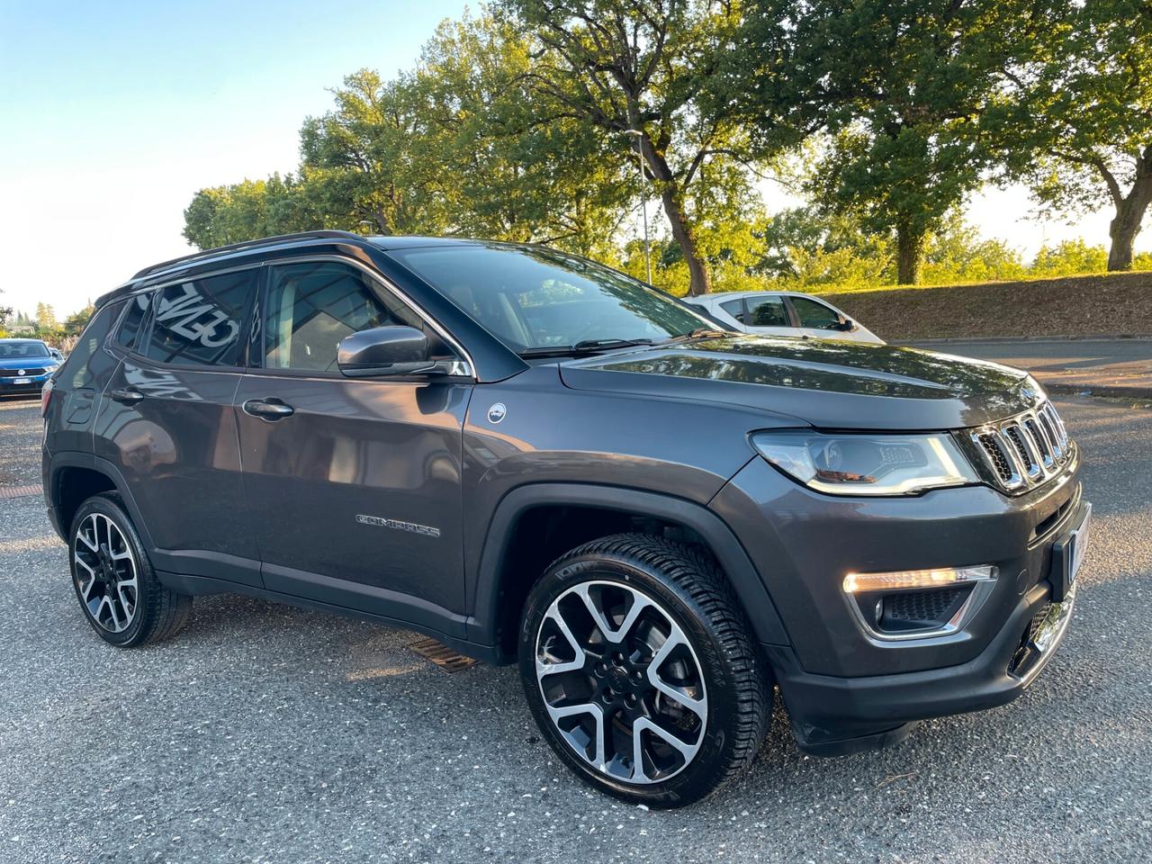 Jeep Compass 2.0 Multijet II aut. 4WD Opening Edition LIMITED