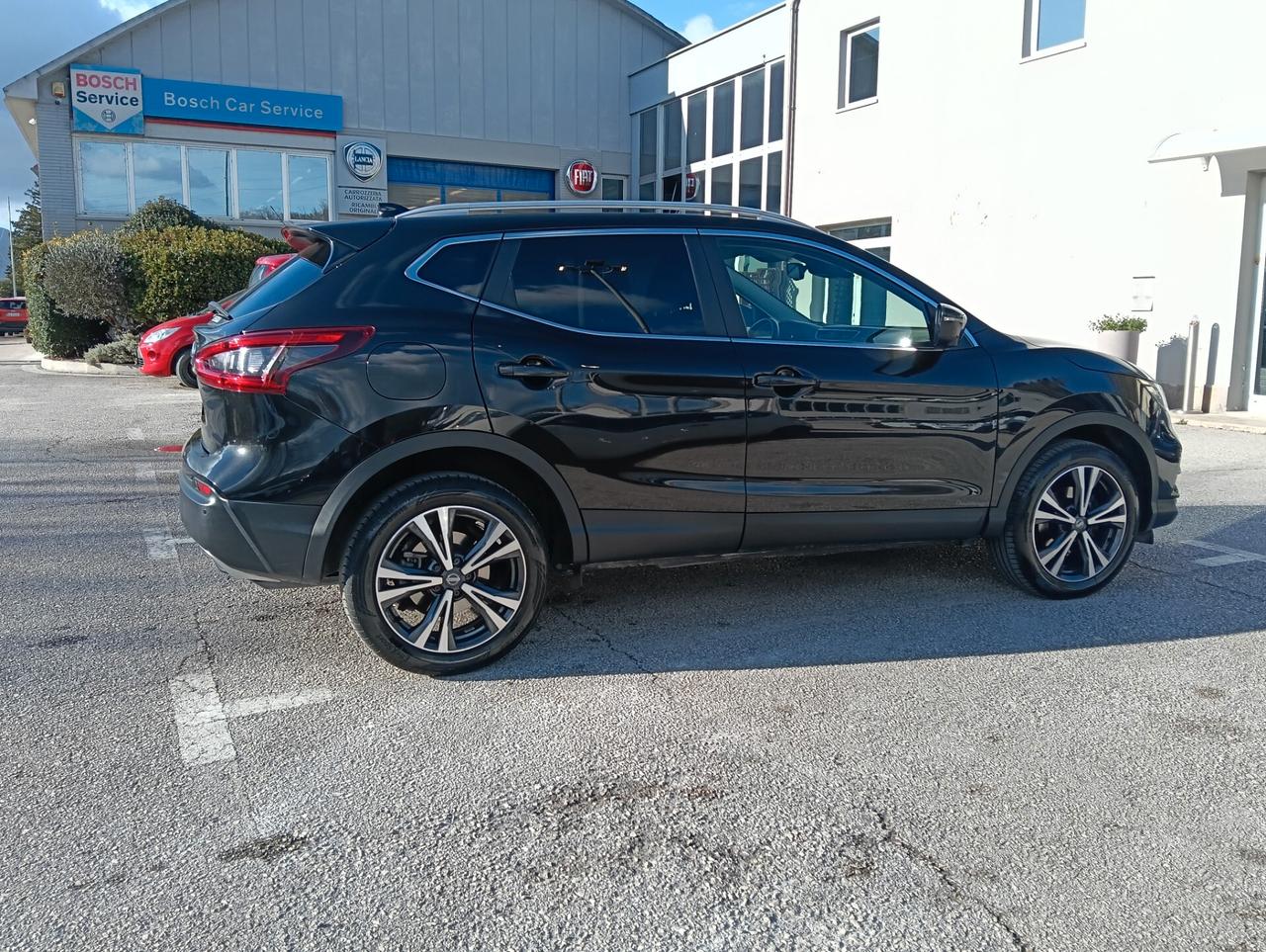 Nissan Qashqai 1.5 dCi 115 CV N-Connecta