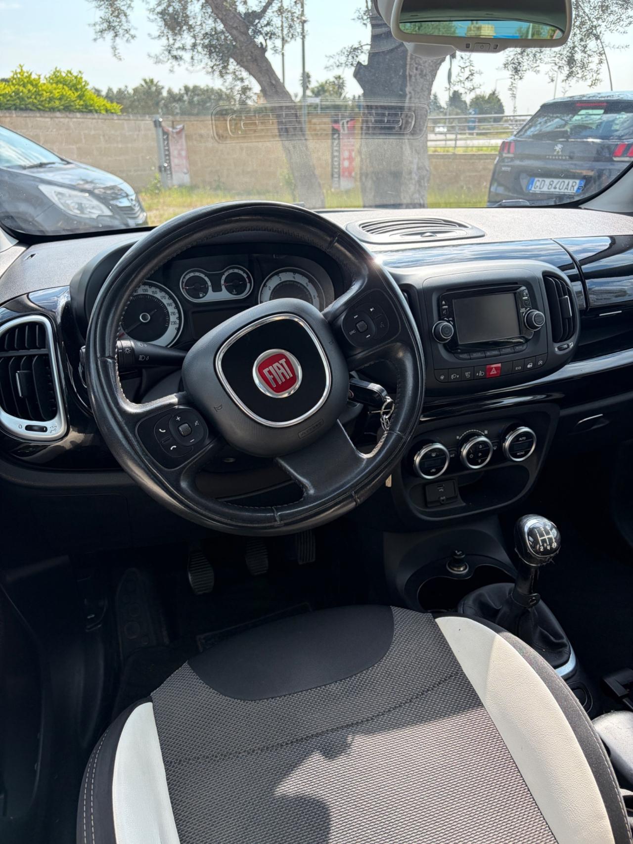 Fiat 500L 1.3 Multijet 85 CV Trekking bellissima!!