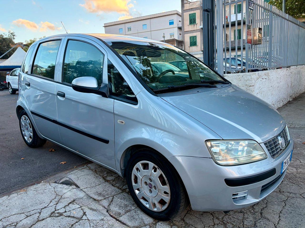 Fiat Idea 1.3 mjt 16v Emotion s&s 95cv