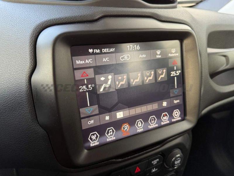 Jeep Renegade Renegade 1.6 mjt Limited 2wd 130cv