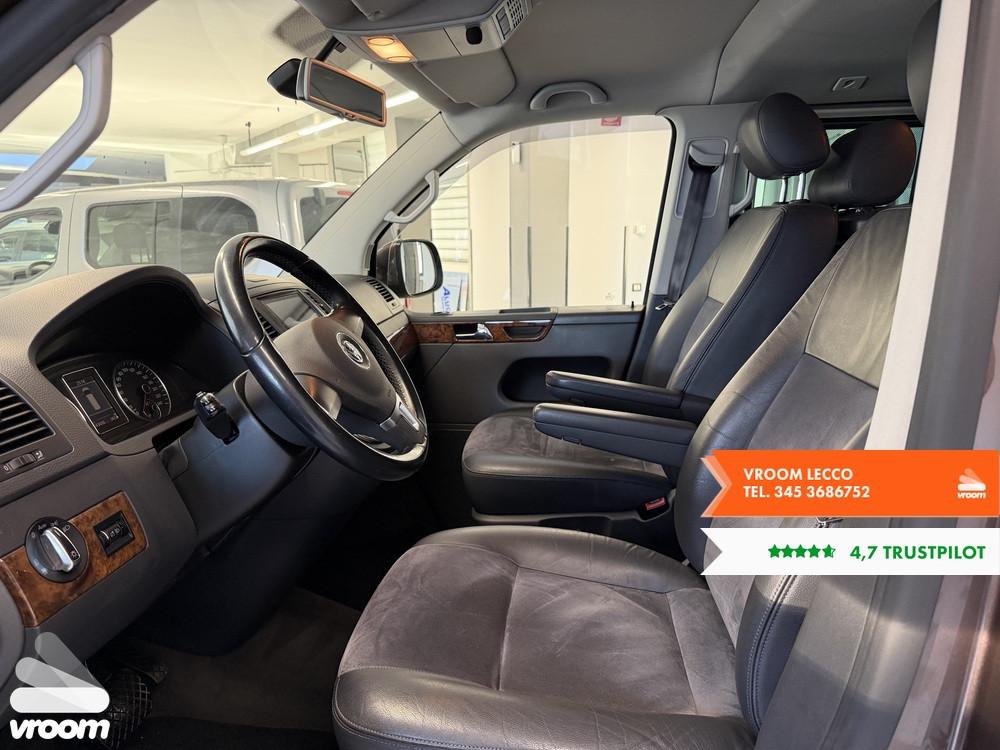 VOLKSWAGEN Multivan 5ª