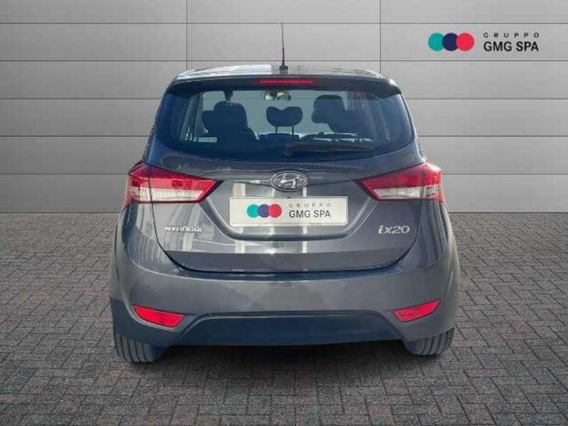 Hyundai ix20 1.6 mpi App Mode