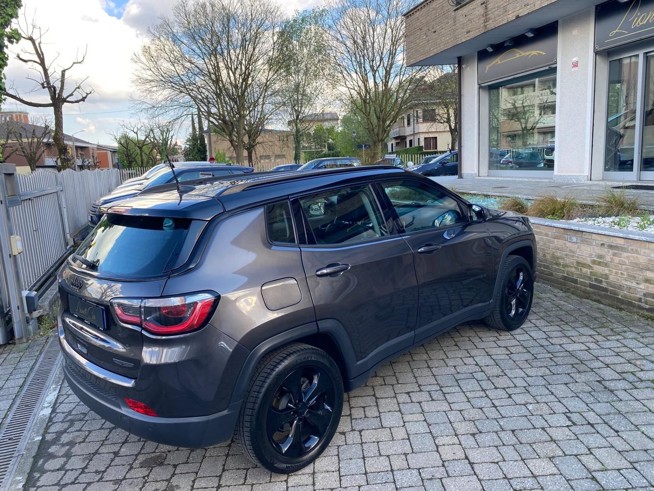 Jeep Compass 1.4 MultiAir 2WD Night Eagle
