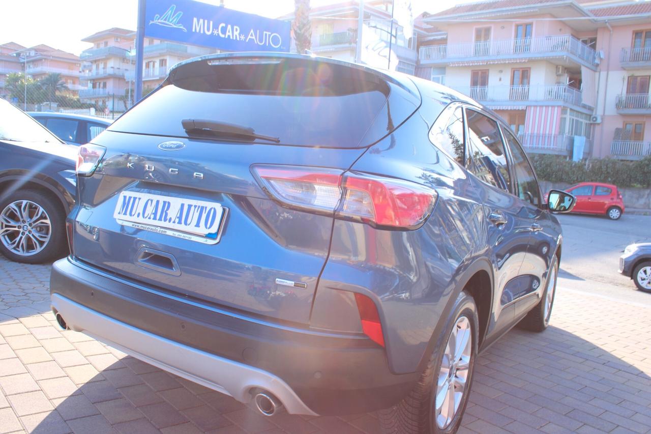 Ford Kuga 2.0 EcoBlue Hybrid 150 CV 2WD Vignale