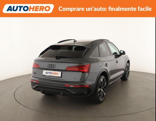 AUDI Q5 SPB 50 TFSI e quattro S tronic S line