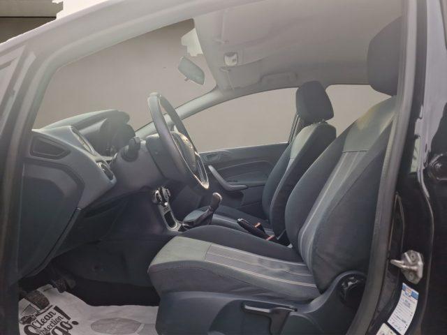 FORD Fiesta 1.4 TDCi 5p. Titanium