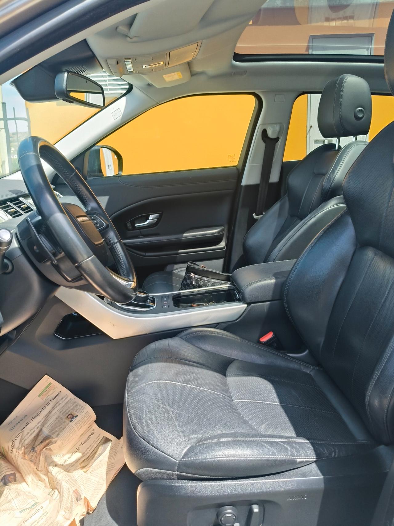 Land Rover Range Evoque 2.0 TD4 150 CV 5p. HSE