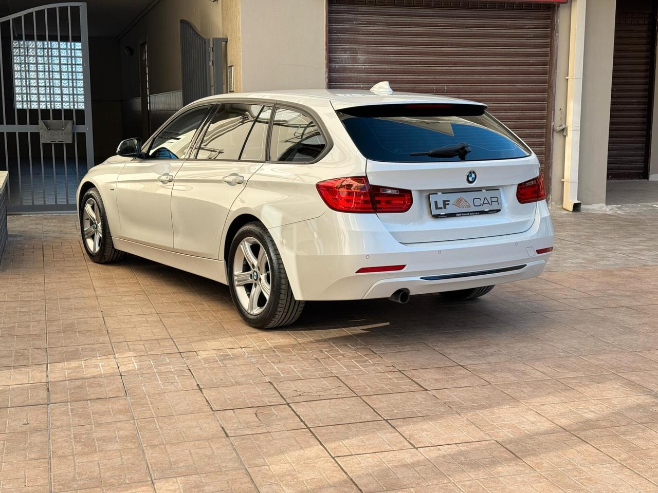 Bmw 316d Touring Sport 2.0 115 cv