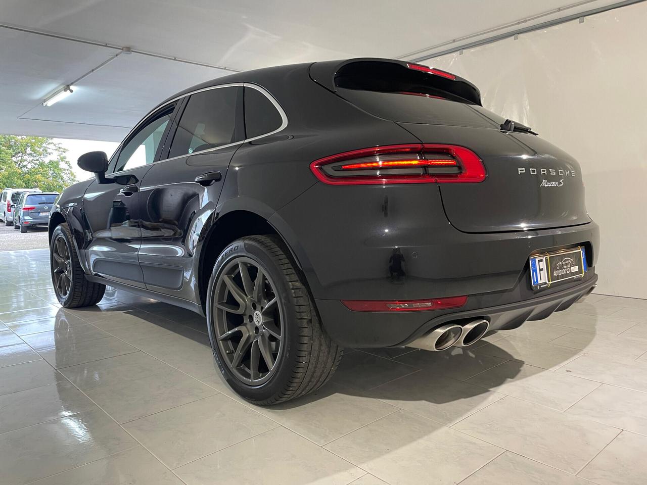 Porsche Macan 3.0 S Diesel PERMUTA IVA ESPOSTA